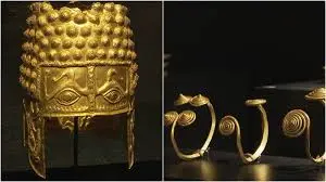 Coiful de aur de la Cotofenesti.webp