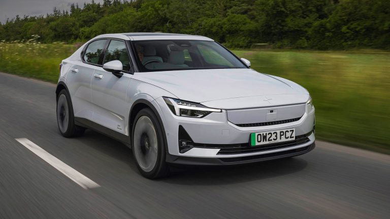 Polestar 2 Review 2024