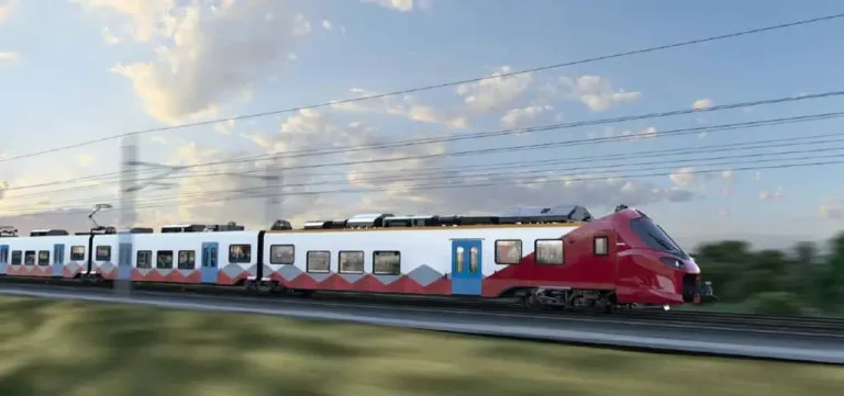 primul tren electric