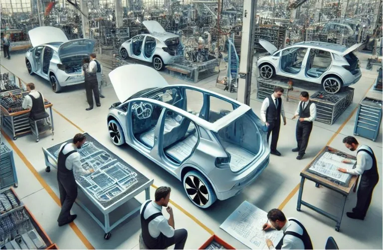 Ford Electrica eliminare fiscala