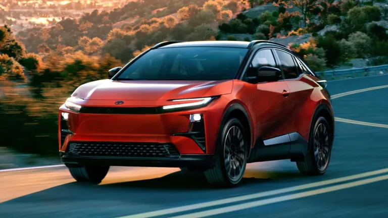 C-HR BEV