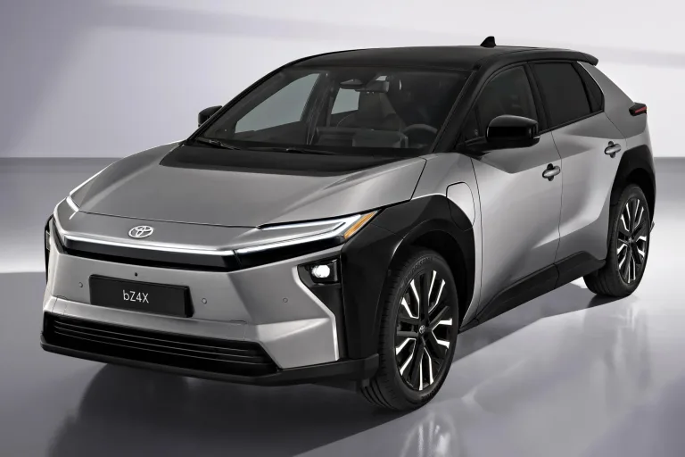 Toyota bZ 2026