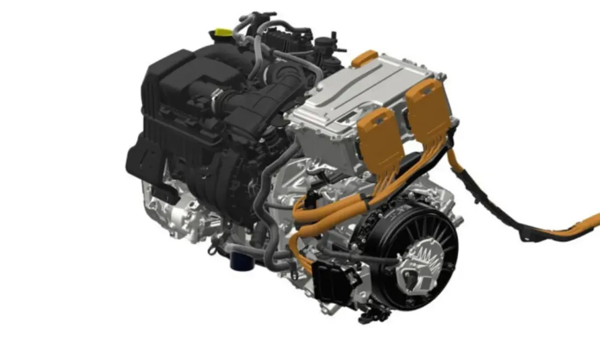 Horse Powertrain dezvăluie sistemul de propulsie hibrid complet integrat HR18 HEV