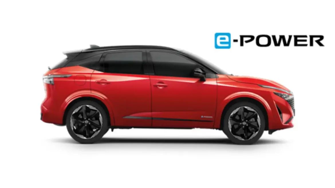 Nissan lansează tehnologia e-POWER de a treia generație în Europa; va urma și în America de Nord