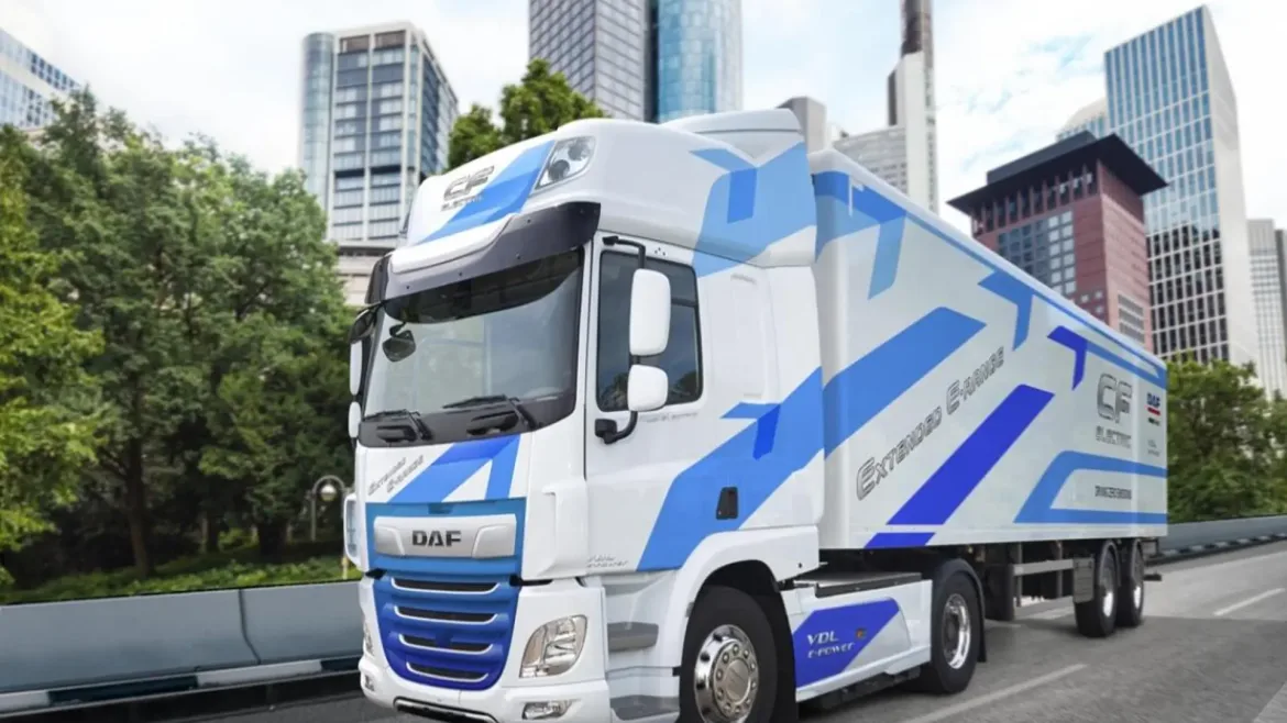 Toyota Motor Europe începe logistica cu emisii zero la țevile de eșapament cu camioane cu pile de combustie