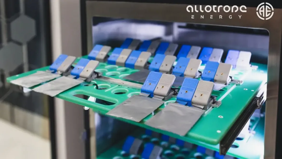 Supercondensatoarele Allotrope Energy dublează performanța și înjumătățesc costul pentru hibrizi