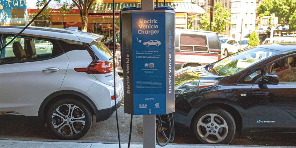 New York acordă 3 milioane de dolari pentru 3 proiecte de integrare a rețelei de vehicule electrice