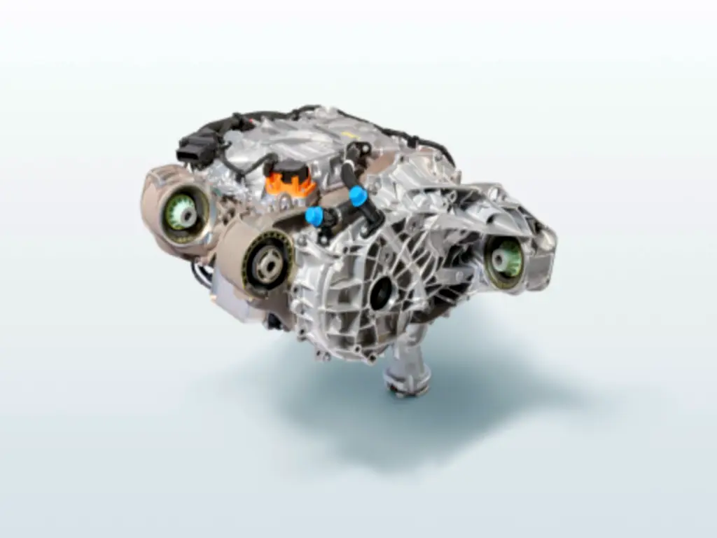 BMW Group lansează producția de serie de motoare electrice pentru Neue Klasse la Steyr