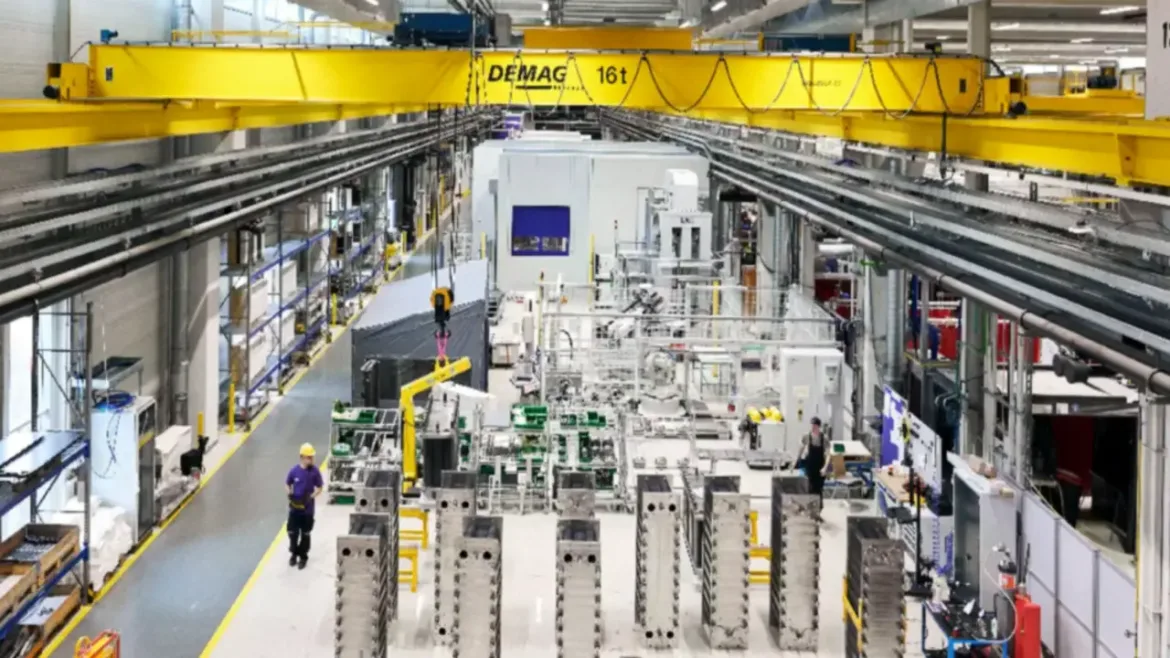 Siemens și Paragon vor extinde producția de hidrogen ultra-curat