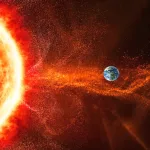 Explozie Solară Uriașă