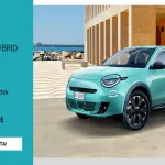FIAT 600 Hybrid