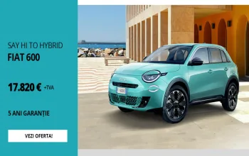 FIAT 600 Hybrid