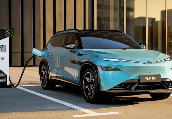 SUV electric de până acum de la VW