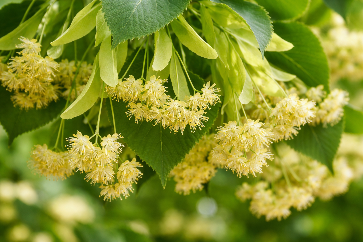 Tei (Tilia cordata Tilia platyphyllos)