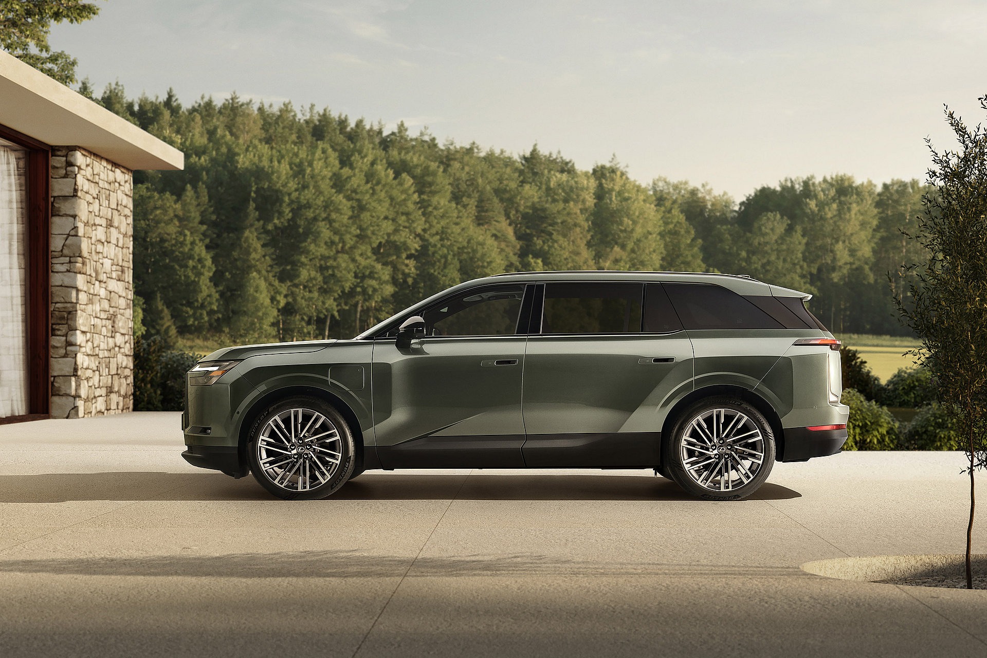 Lexus TZ 2027