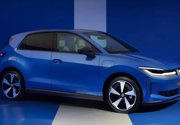 Volkswagen ID. Polo