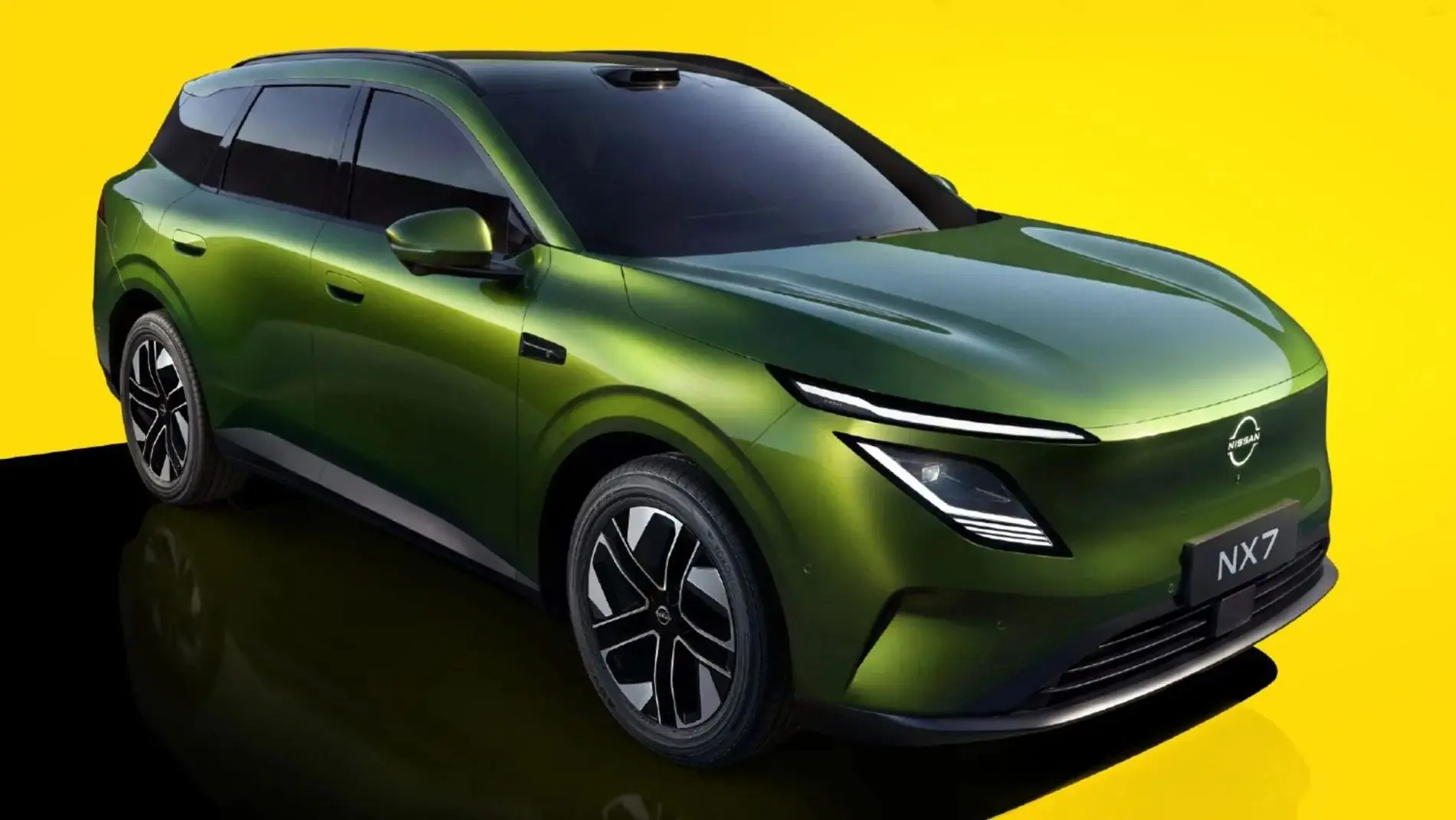 Nissan NX7